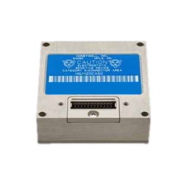 HG1120AA50 Honeywell Aerospace  Motion Sensors - IMUs (Inertial Measurement Units)